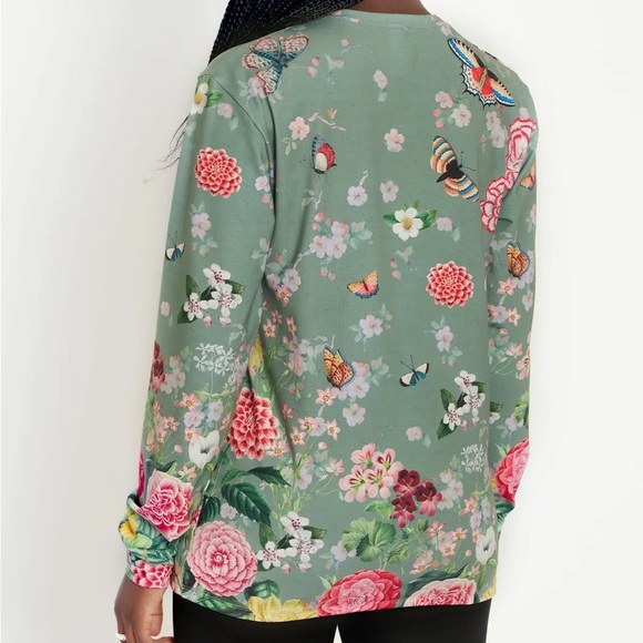 Black Milk Frida’s Pets Long Sleeve BFT - Picture 5 of 5